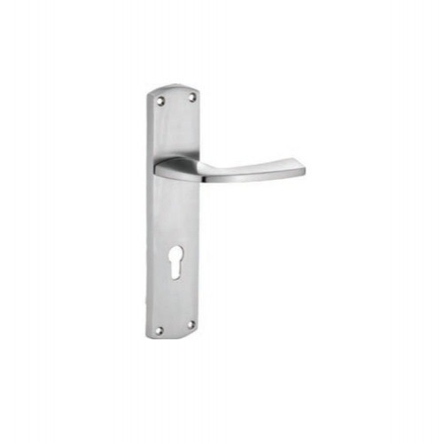 Dorset Messy (Brass) Door Lever Handle 250 mm, MEY 10 PT