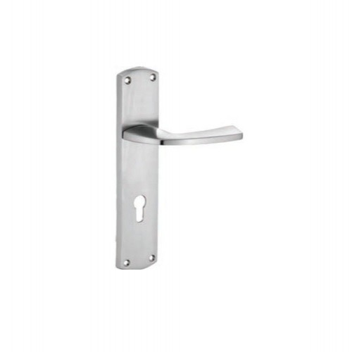 Dorset Messy (Brass) Door Lever Handle 250 mm, MEY 10 FG