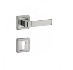 Dorset Messy Door Lever Handle 51 mm, MYZ OR SS