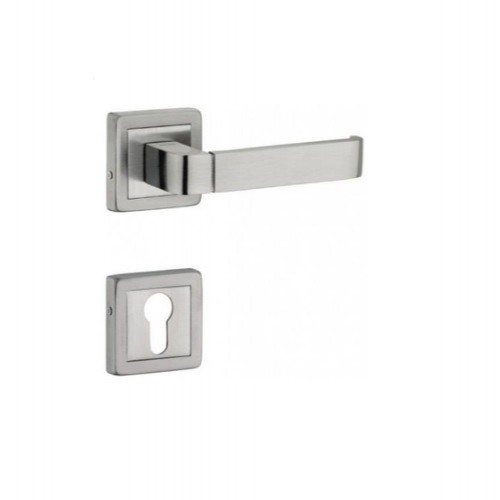 Dorset Messy Door Lever Handle 51 mm, MYZ OR SS