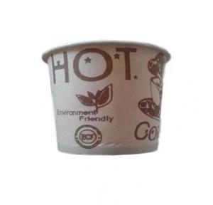 Disposable Paper Cup 150 ml Pack of 100 Pcs