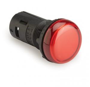 L&T Esbee Red LED Indicator 22.5mm