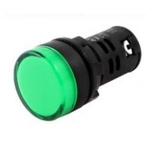 L&T Esbee Green LED Indicator 22.5mm