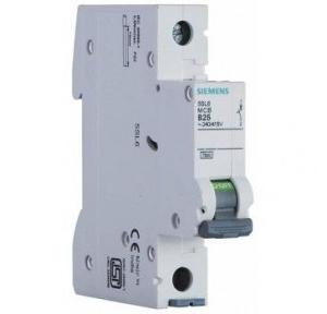 Siemens MCB 5SL61637RC Betagard 63A 1P C-Curve AC (7.5kA)