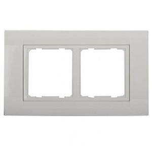 Anchor Roma 4M White PVC Plate With Cover