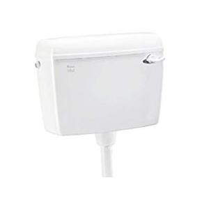 Parryware Cistern Slim Line PVC flush