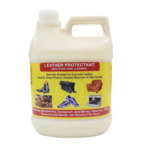 Euronics Liquid Shoe Shining Polish For ESM4/ESM3/KSM5 Machine 1 Ltr