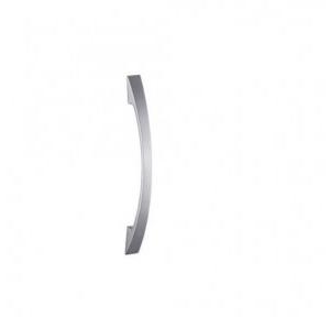 Dorset Curve Door Pull Handle 329.5 mm (Glass Door), CUR 10 PGD FG