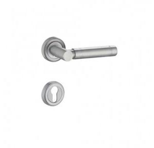 Dorset Mortise Lever Handle 50.4 mm, SU OR EP