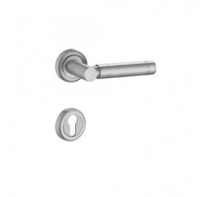 Dorset Mortise Lever Handle 50.4 mm, SU OR SS