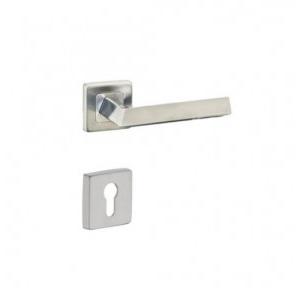 Dorset Fabio Mortise Lever Handle 54 mm, FB OR SS