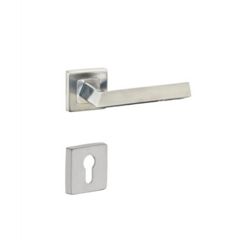 Dorset Fabio Mortise Lever Handle 54 mm, FB OR SS