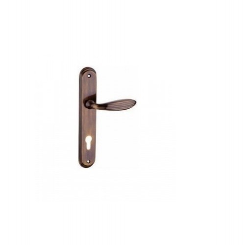 Dorset Zenith Mortise Lever Handle 240 mm, ZE 10 SG