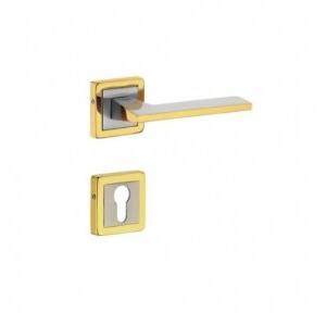 Dorset Xia Mortise Lever Handle 53 mm, XI OR PT