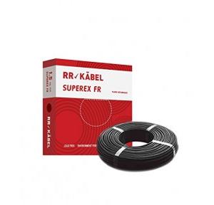 RR Kabel 1.5 Sqmm 3 Core PVC Insulated Flexible Cable