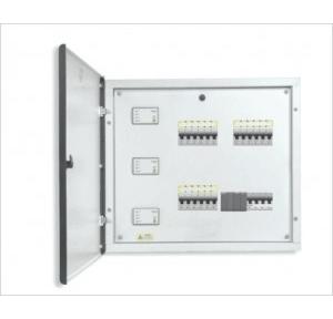 Crabtree 4 Way Xpro Classique Plus Automatic Phase Selector Distribution Board, DCDAKHDCZ04032