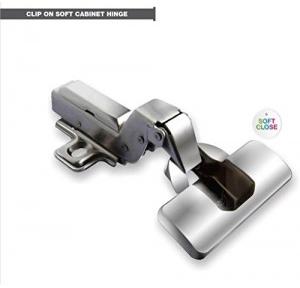 Godrej  0 Crank Clip On Soft Closing Concealed Hinges