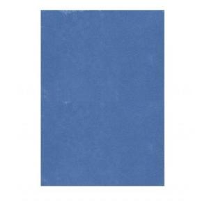 A4 Size Spiral Comb Sheet (Blue)