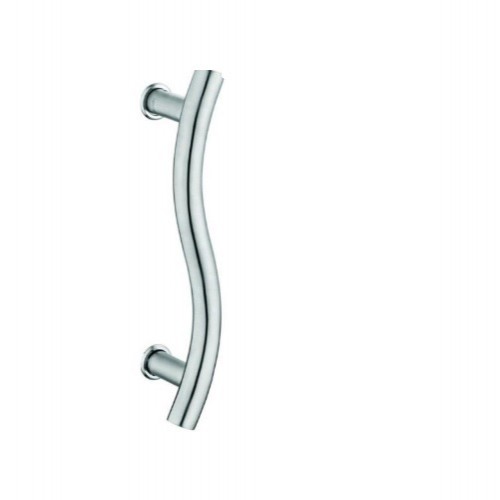 Dorset Stainless Steel Pull Handle 250 mm (S Type), SS 10 P SS