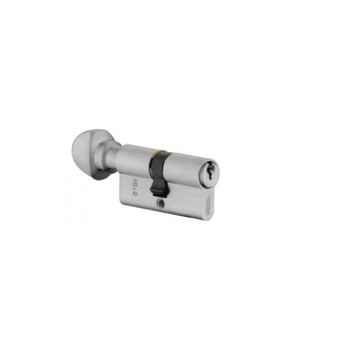 Dorset Euro Profile Cylinder Lock 80 mm, CL 204 SS