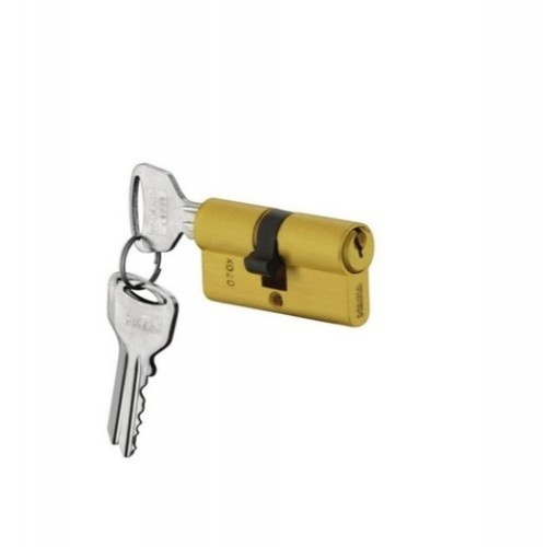 Dorset Euro Profile Cylinder Lock 70 mm, CL 206 NI