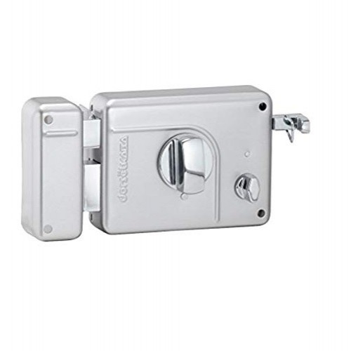 Dorset Phantom Night Latch Both Side Key (Platina), PHA 100