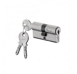 Dorset Exact Cylinder Both Side Key 80 mm With 5 Keys, DEX203