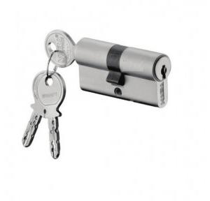 Dorset Exact Cylinder Both Side Key 70 mm With 5 Keys, DEX206