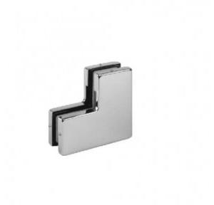 Dorset Top Corner Patch Glass to Glass, DPF-328