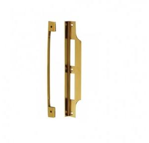 Dorset Brass Double Door Attachment For Mortise Lock, DDML