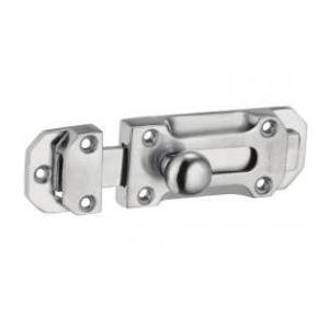 Dorset Sliding Bolt (Baby Latch)With Lock Strip 3 Inch, BL (S)