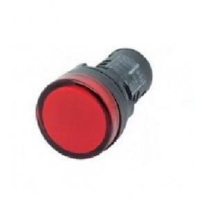 L&T 220V Gen Next Red LED Indicator 22.5 mm, EIL