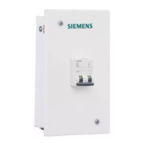 Siemens Metal Enclosures 8GB32100RC03, IP20, 3 Slots (Pack of 20 Pcs)