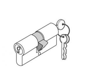 Dorma Euro Profile Cylinder 60mm,  XL-C 2011-A