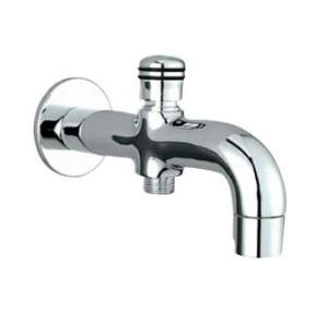 Jaquar Bath Tub Spout With Button Attachment, SPJ-CHR-5463