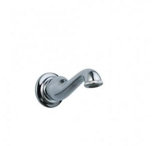 Jaquar Bath Tub Spout With Wall Flange, SPJ-CHR-7429