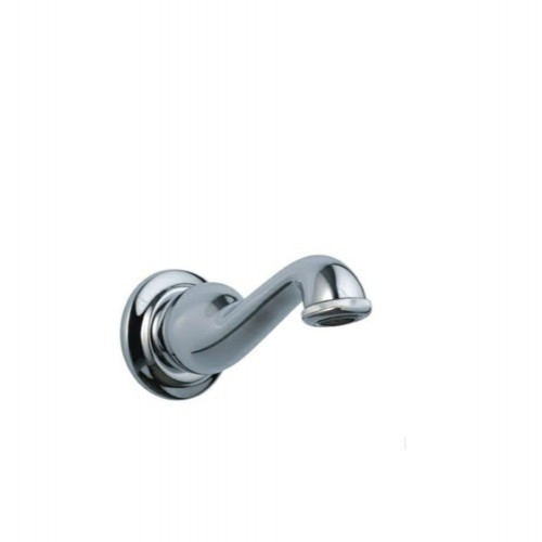 Jaquar Bath Tub Spout With Wall Flange, SPJ-CHR-7429