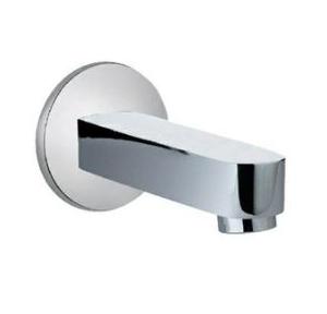 Jaquar Bath Tub Spout With Wall Flange, SPJ-CHR-29429