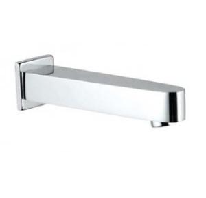 Jaquar Vignette Prime Bath Tub Spout With Wall Flange 1/2 Inch, SPJ-CHR-81429