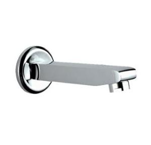 Jaquar D-Shape Bath Tub Spout With Button Attachment 1/2 Inch, SPJ-CHR-37463