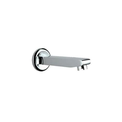 Jaquar D-Shape Bath Tub Spout With Button Attachment 1/2 Inch, SPJ-CHR-37463