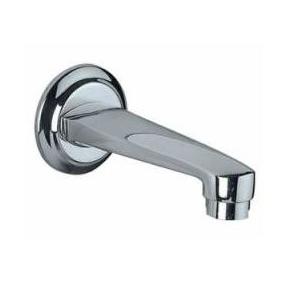 Jaquar Bath Tub Spout With Wall Flange 1/2 Inch, SPJ-CHR-429