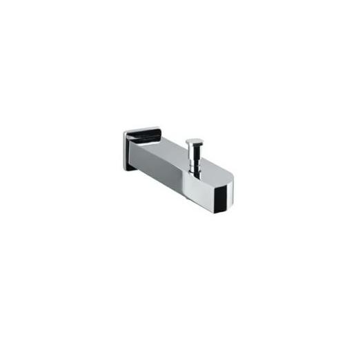 Jaquar Alive Bath Tub Spout With Button Attachmen, SPJ-CHR-85463