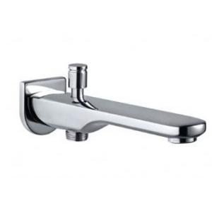 Jaquar Jquar Opal Prime Bathtub Spout With Button 1/2 Inch, SPJ-CHR-15463PM