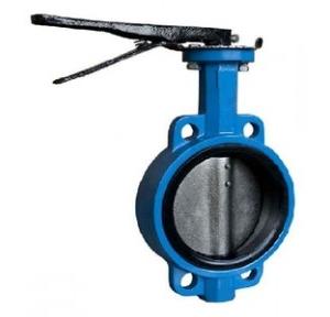 Zoloto Butter Fly Ball Valve, Size: 300 mm