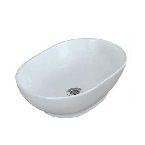 Jaquar Table Top Basin 485x370x150 mm, SLS-WHT-6901