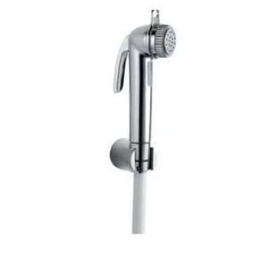 Jaquar Allied Health Faucet Kit (PVC Hose, Handset, ABS Body & Bracket), ALD-CHR-583