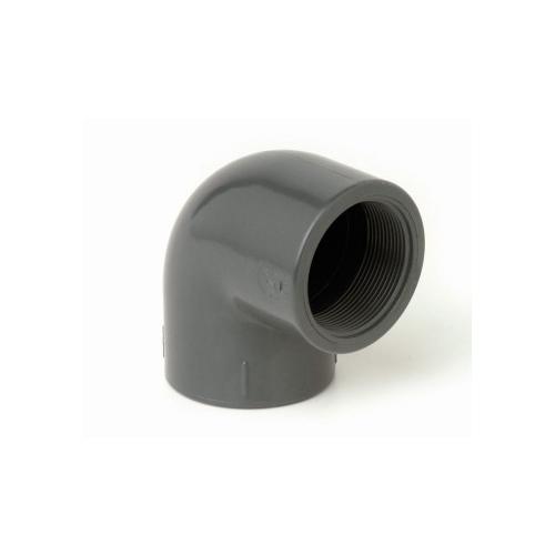 Supreme PVC Elbow, 1 1/4 Inch