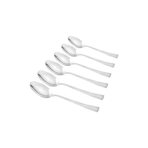 Stainless Steel Spoon (Pack of 6 Pcs)