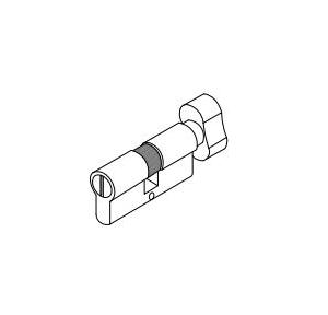 Dorma Euro Profile Cylinder Lock 70mm, XL-C 2072-A